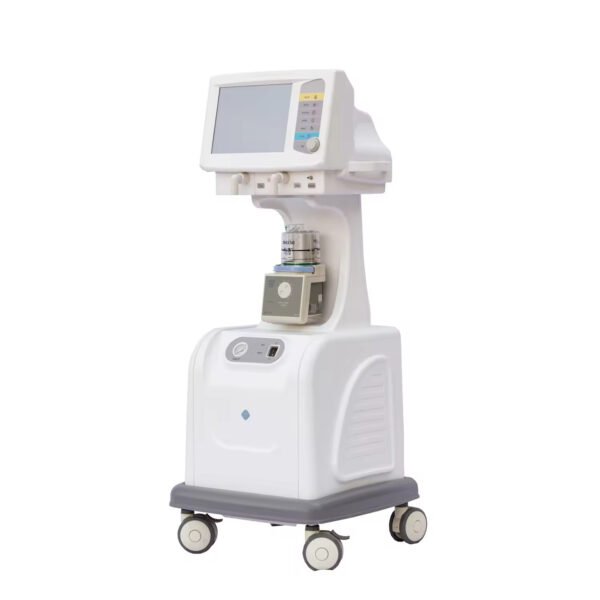 Main-01 SR-3010 ICU Ventilator TOP SALE Trending Ventilator Machine / Surgery Clinic Hospital Equipment Ventilators Machine