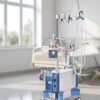 SV-AD-1 Ventilator Medical Bubble CPAP Electric Infant CPAP
