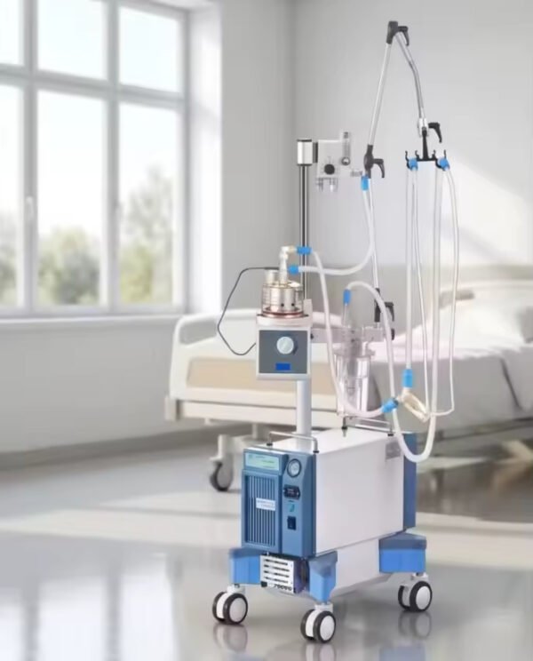 SV-AD-1 Ventilator Medical Bubble CPAP Electric Infant CPAP
