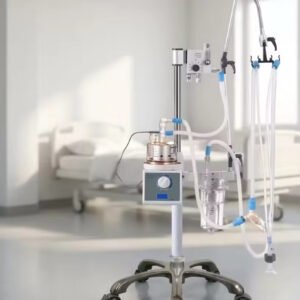 HV-AD-2 Infant Bubble CPAP Ventilator for Newborn Medical Neonatal
