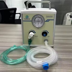 Main-01 SA-3000A Hospital Reusable Infant CPAP System for NICU Use Pediatrics Ventilators Breathing Apparatus for Infants