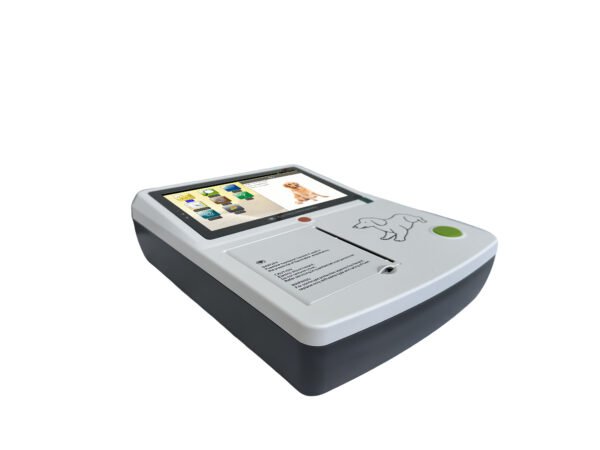 Main-01 SE-A6 VET Digital Electrocardiograph Veterinary 12-lead ECG Electrocardiogram