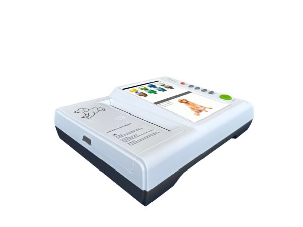 Main-01 SE-A12 Medical Digital Electrocardiograph 12 Lead ECG Machine Portable Electrocardiogram Ecg