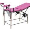 Main-01 SRD-2005A Gynecological Examination Bed Delivery Bed Manual Obstetric Bed