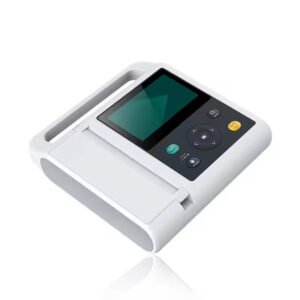 PE-E12A Electrocardiograph 12 Lead ECG Machine 12 Channel Portable Electrocardiogram Ecg