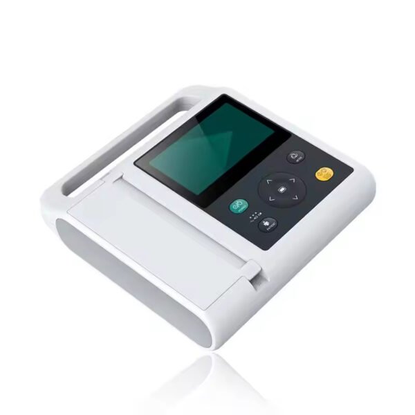 Main-01 PE-E12A Electrocardiograph 12 Lead ECG Machine 12 Channel Portable Electrocardiogram Ecg