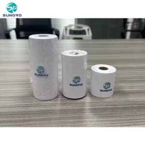 Main-01 SR-DYZ01 Customized Size Economic Ecg Paper Thermal Paper Medical Recording Chart Print EKG Paper Rolls