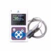 Main-01 S60D Electric Handheld Pulse Oximeter-USB Rechargeable Class II Medical Device CE Certified