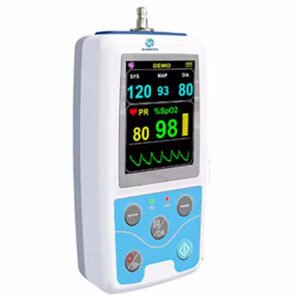BPM50 Multi-Parameter Ambulatory Blood Pressure Monitor, Medical Service
