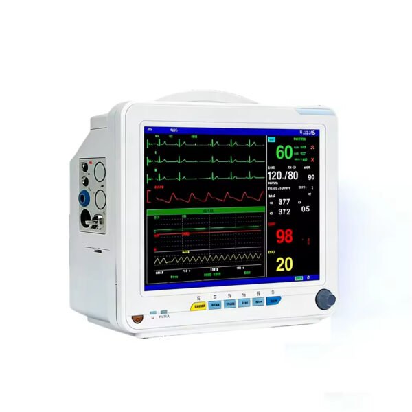 Main-01 SNP9OON Portable Hospital Clinic Electric Medical Spring Patient Patient Monitor ICU Patient Monitor Machine