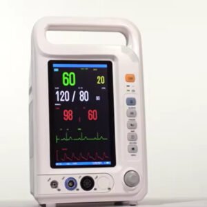 Main-01 SR- 8000A Benchtop Clinical 7" Multi-parameter Monitor Factory Price