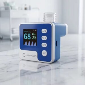 CA10M Medical Adult and Infant Portable Etco2 Capnograph Monitor