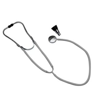 Main-01 SR-AB05 Professional Manual Cardiology Stethoscope Dual Head Medical-Grade CE Certified Class II for Nurses & Cardiologists