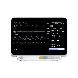 VM14Pro High Resolution Patient Monitor Veterinary Monitor Medical VM14ProMonitor Modular Patient Monitor