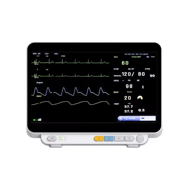 Main-01 VM14Pro High Resolution Patient Monitor Veterinary Monitor Medical VM14ProMonitor Modular Patient Monitor