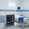 SR-8000E Veterinary Monitor Medical Monitor Digital Patient Monitor