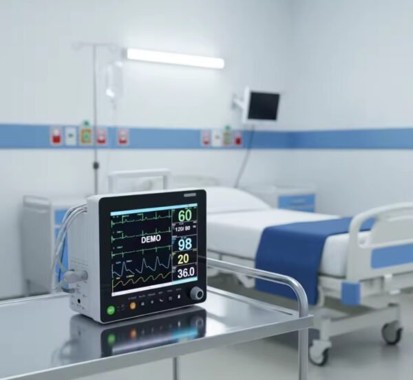SR-8000E Veterinary Monitor Medical Monitor Digital Patient Monitor
