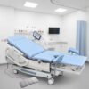 Main-01 SR-20109-B Gynecological Examination Bed Medical Bed Delivery Bed Obstetric Bed