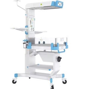 SRW-1000A China Medical Neonatal Machine Equipment Hospital Infant Radiant Warmer Obstetric Table for Premature Newborn Baby Competitive