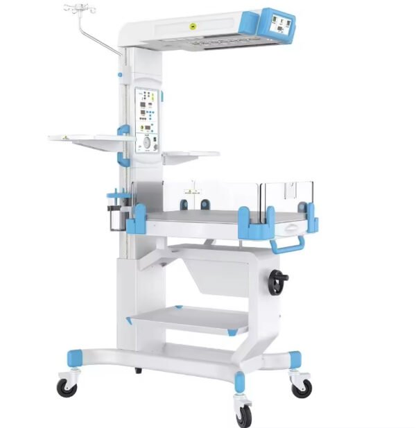 Main-01 SRW-1000A China Medical Neonatal Machine Equipment Hospital Infant Radiant Warmer Obstetric Table for Premature Newborn Baby Competitive