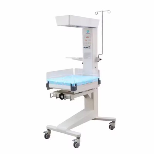 SRW-2000 Premature Baby Emergency Equipment Infant Radiant Warmer Baby Radiation Warming Table