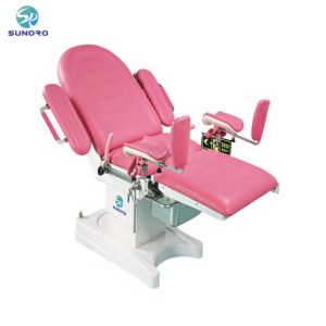 Main-01 SDST-3003 Electric Obstetric Bed Birthing Bed Operation Table Gynaecology Table Good Price