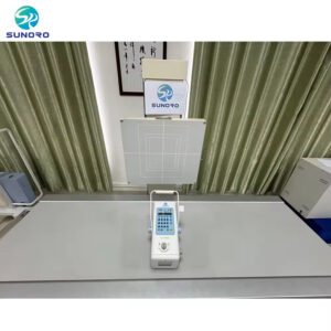 Main-01 SQ18RP 1.8kW Light Weight Portable Veterinary X-ray Unit