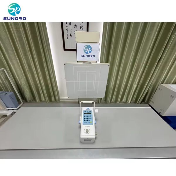 Main-01 SQ18RP 1.8kW Light Weight Portable Veterinary X-ray Unit