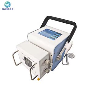 SR50RP-V Portable High Frequency X Ray Machine for Animals and Human Equipment