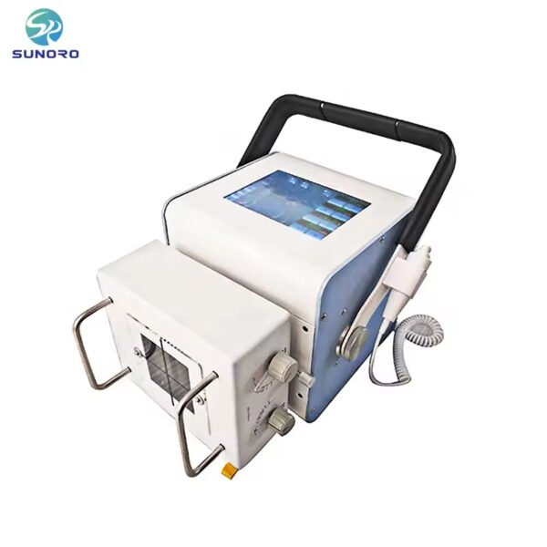 Main-01 SR50RP-V Portable High Frequency X Ray Machine for Animals and Human Equipment
