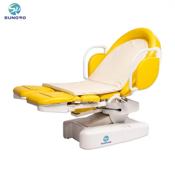Main-01 SDST-3003P Luxury Electric Gynecological Surgery Table