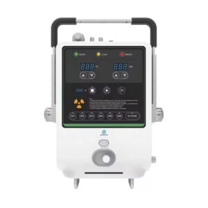 Main-01 SR-5A Medical Digital Portable Xray Diagnostic X-ray System