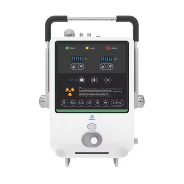 SR-5A Medical Digital Portable Xray Diagnostic X-ray System