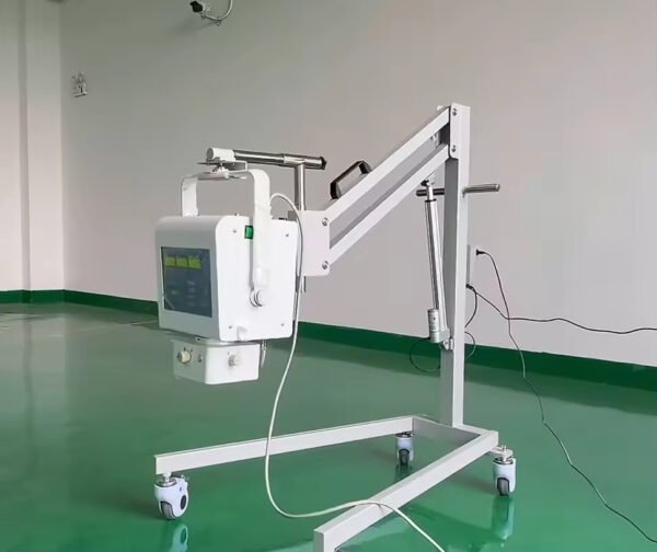 Main-01 SR-P5A Medical Digital X Ray System a Complete X-ray Set