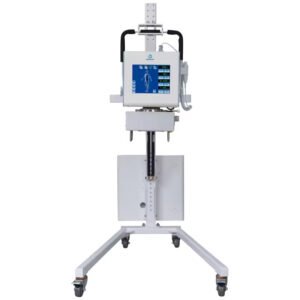 Main-01 SR-P5L Medical Portable X-ray Digital X Ray System Diagnostic X-ray Machine with Wired X Ray Panel