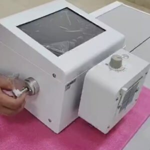 Main-01 SR-08D Medical Digital Portable X-ray System Set with Wired X Ray Panel