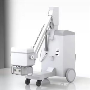 Main-01 SR-5MDR Digital Mobile 5kw X-ray System Mobile X-ray Equipment System Machine