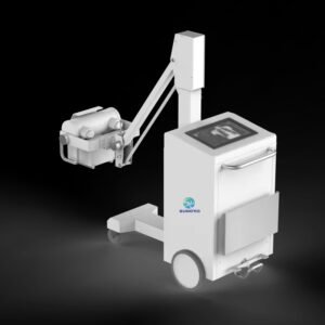Main-01 SR-20M1 Mobile X-ray System 20kw X-ray Machine on Sale