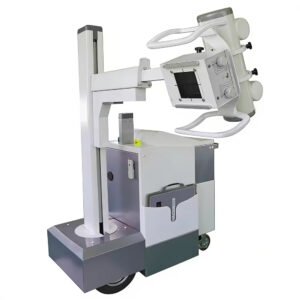 Main-01 SR-32MDR Factory Price High Performance 32 kW Mobile Radiographic X Ray Machine