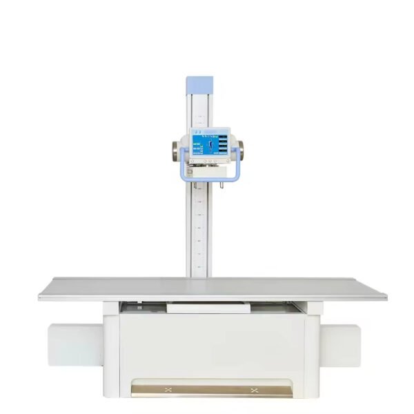 SR32R-D Fixed Hospital DR X-ray Stationary Table Machine Radiography System Medical Professional