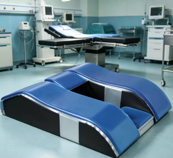 Main-01 SR-TZ04 Prone Position Chest Pad Manual Operating Table Accessories Carbon Fiber Spine Surgery and Incision Frames