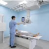 Main-01 SR32DR-F High-Frequency Ceiling Suspended DR System Digital X-ray Machine