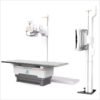 Main-01 SR-1000ND 50kw Electric Dual-Column Steel Flat Panel Digital Radiography System