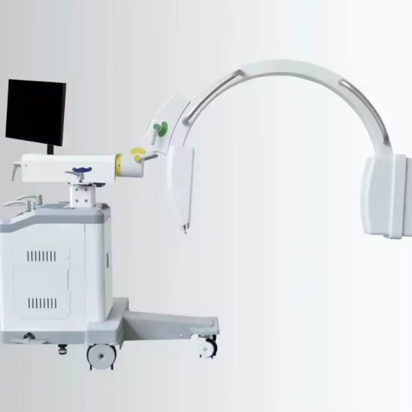 Main-01 SNC-15kW Medical Mobile Digital C- Arm X-ray Machine
