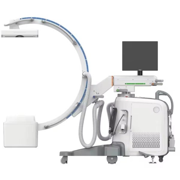 SR-40D High-end Medical Mobile Digital C- Arm X-ray Machine