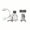 Main-01 SR-50A High-end Medical Mobile Digital 15kw C- Arm X-ray Machine