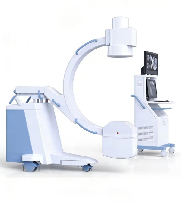 Main-01 SRX112B High Frequency Medical Simulator Spine X-Ray C-Arm X-ray MachinesBased for Accurate Diagnosis Orthopedic Urology Surgery