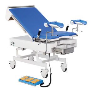 Main-01 SR-FS.V Gynecological Examination Bed Medical Bed Delivery Bed Obstetric Bed