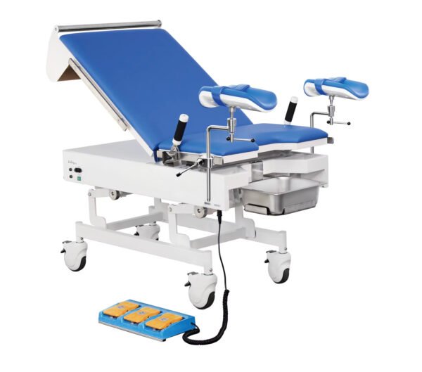 SR-FS.V Gynecological Examination Bed Medical Bed Delivery Bed Obstetric Bed