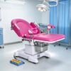Main-01 SR-2F Electric Obstetric Table Operation Table Medical Care Bed Hospital Bed